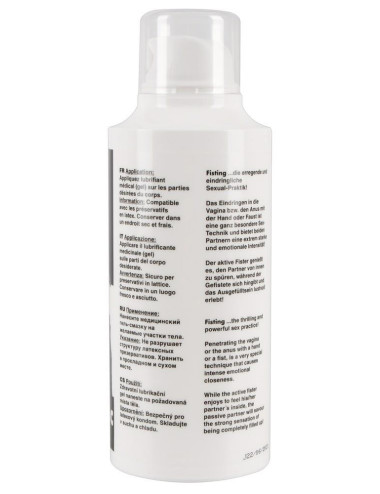 Fisting Gel 500 ml + Cleaner