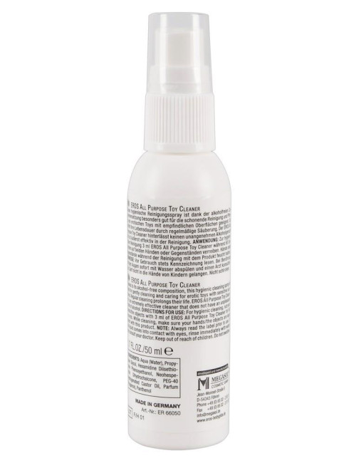 Fisting Gel 500 ml + Cleaner