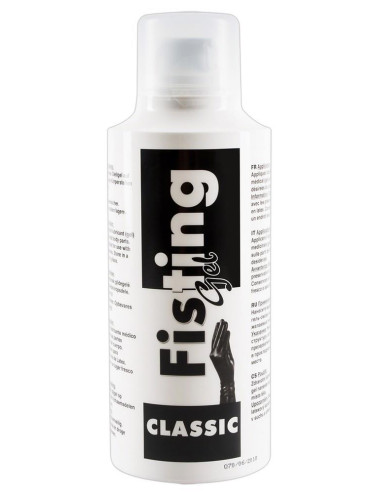 Fisting Gel 500 ml + Cleaner