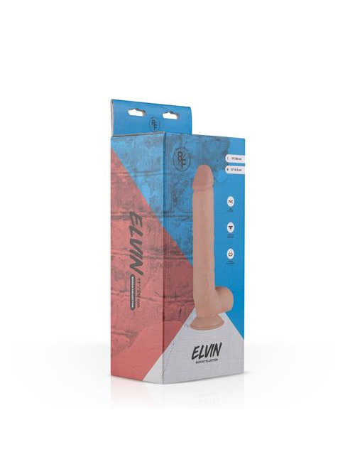 Dildo-Elvin Realistic Dildo