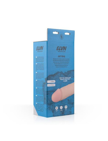 Dildo-Elvin Realistic Dildo