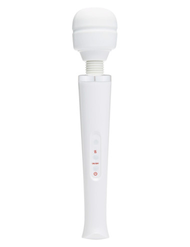 Magic Massager White - Wibrator i Masażer Zabawka dla Kobiet