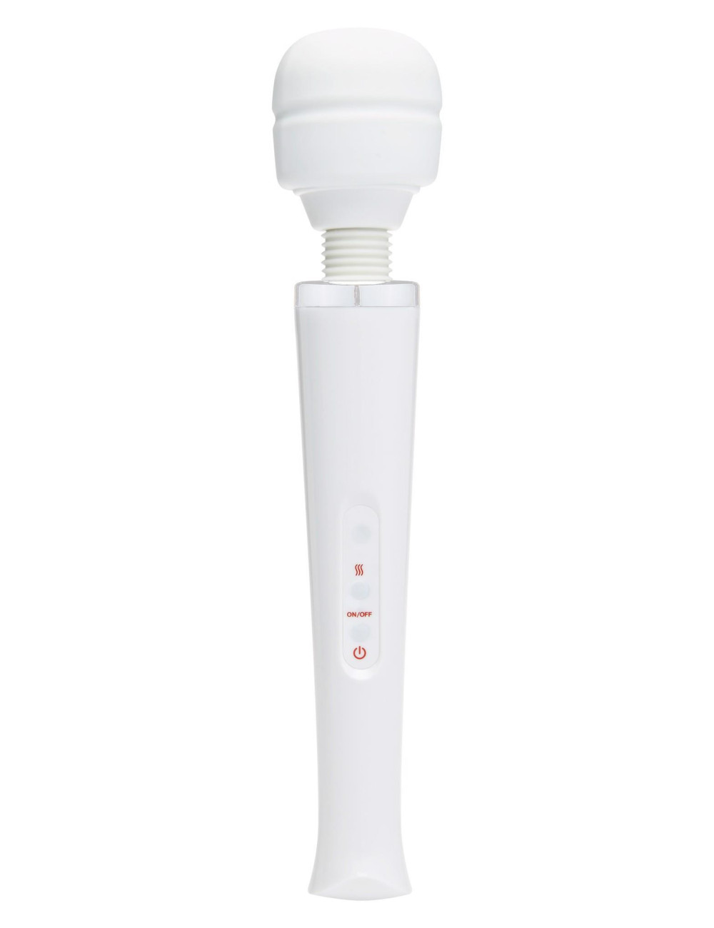 Magic Massager White - Wibrator i Masażer Zabawka dla Kobiet