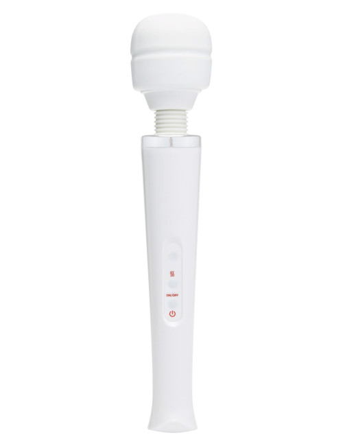 Magic Massager White - Wibrator i Masażer Zabawka dla Kobiet
