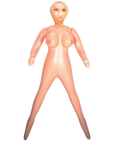Just Jug's Doll