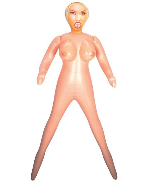 Realistyczna Lalka Damska PVC Just Jug's Doll