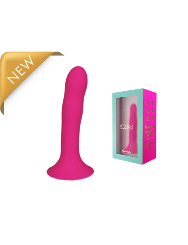 Dildo-HITSENS 4 ( 6,8 ) PINK