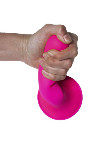 Dildo-HITSENS 4 ( 6,8 ) PINK