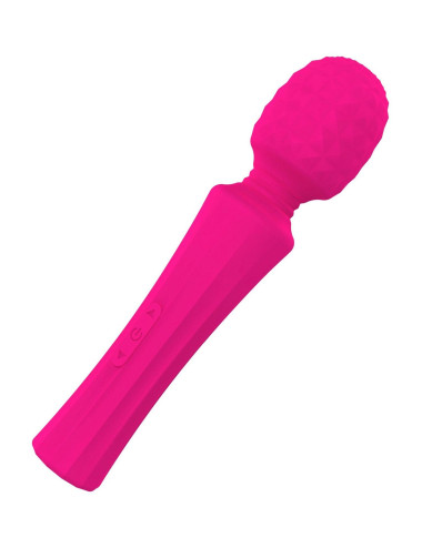 Stymulator-Rechargeable Power Wand - Pink