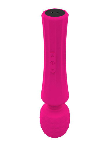 Stymulator-Rechargeable Power Wand - Pink
