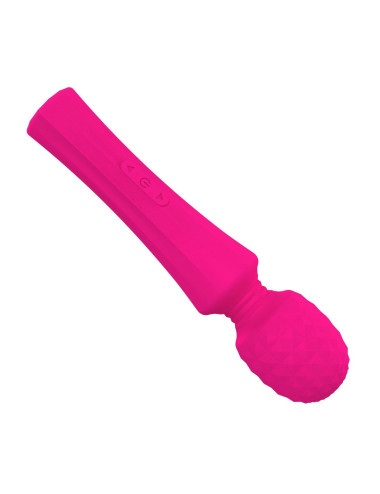 Stymulator-Rechargeable Power Wand - Pink