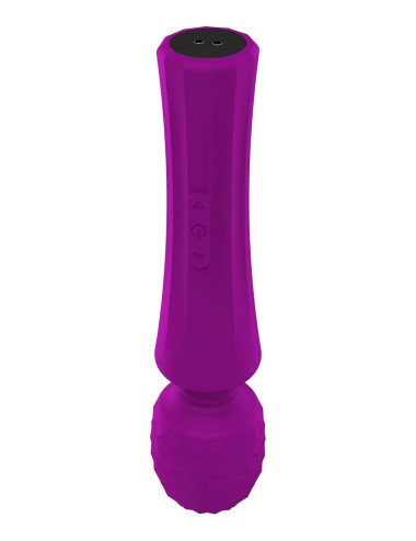 Stymulator-Rechargeable Power Wand - Purple
