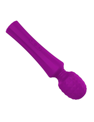 Stymulator-Rechargeable Power Wand - Purple