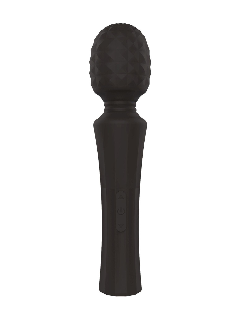 Masażer wibracyjny B - Series Magic Power Wand Czarny