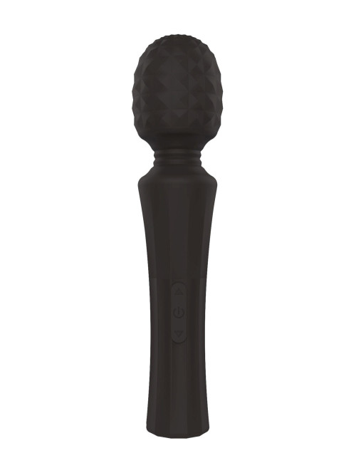 Masażer wibracyjny B - Series Magic Power Wand Czarny