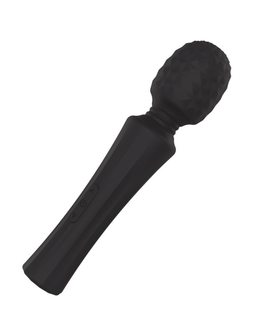 Masażer wibracyjny B - Series Magic Power Wand Czarny