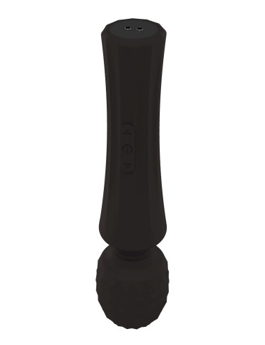 Stymulator-Rechargeable Power Wand - Black