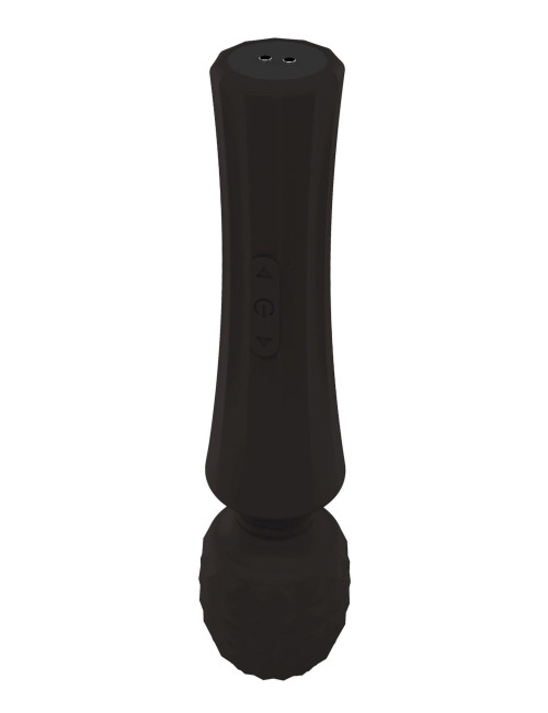 Masażer wibracyjny B - Series Magic Power Wand Czarny