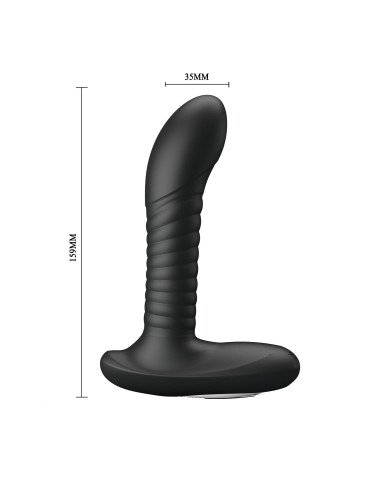 Mr. Play Powerful Vibrating Prostate Massager