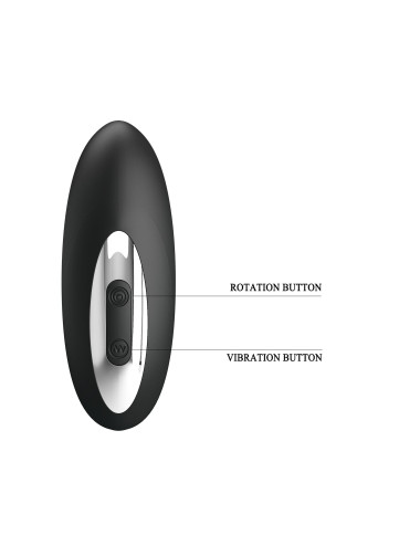 Mr. Play Powerful Vibrating Prostate Massager