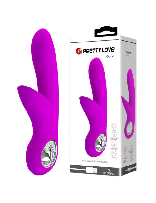 PRETTY LOVE - CAROL USB PURPLE 7 function