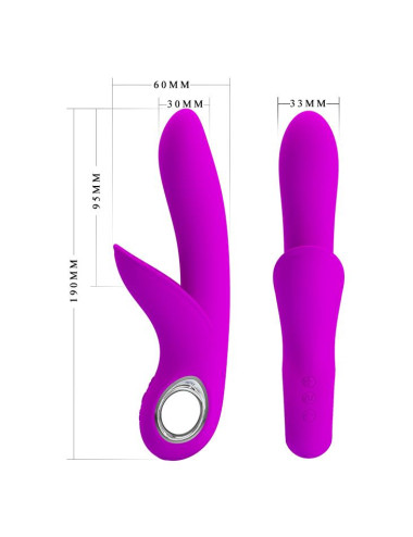 PRETTY LOVE - CAROL USB PURPLE 7 function