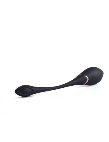 Ovulo Vibrante senza fili Toyz4Lovers Black