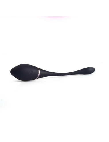 Ovulo Vibrante senza fili Toyz4Lovers Black