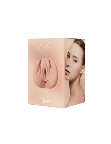 Lola Super Realistic Masturbator