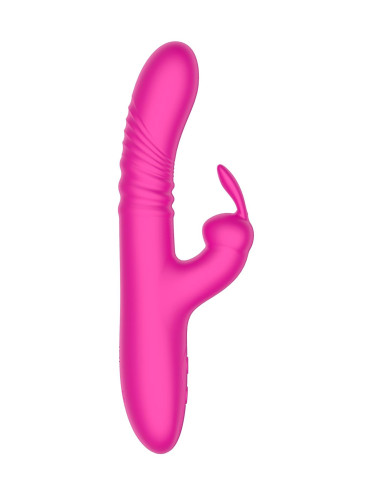 Rabbit vibrator