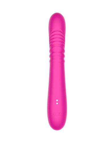 Rabbit vibrator