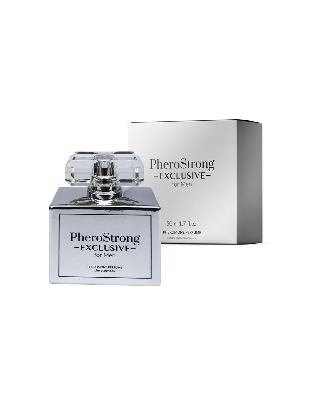 Męskie feromony PheroStrong Exclusive 50 ml