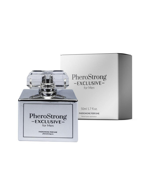 Męskie feromony PheroStrong Exclusive 50 ml
