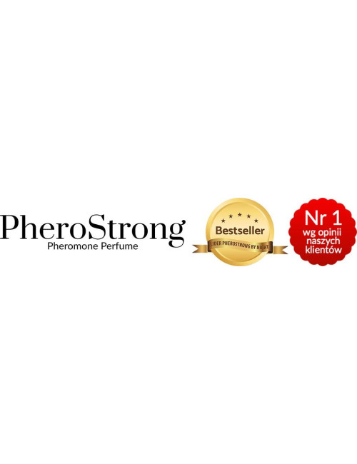 Męskie feromony PheroStrong Exclusive 50 ml