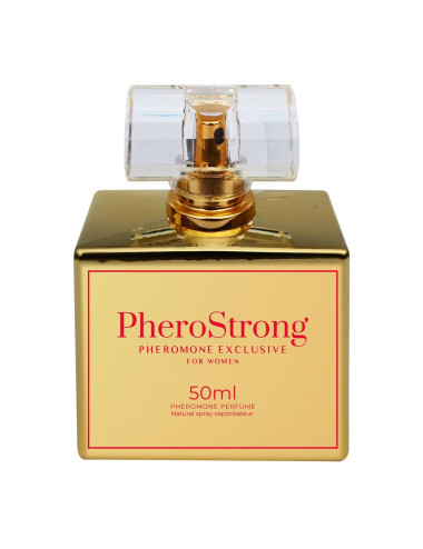 Feromony-PheroStrong pheromone EXCLUSIVE for Women 50 ml
