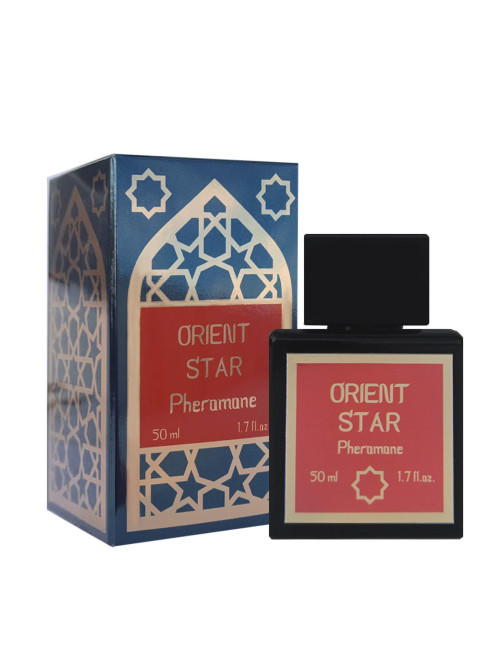 Orient Star Pheromone - Afrodyzjaki damskie i Feromony dla kobiet, 50 ml