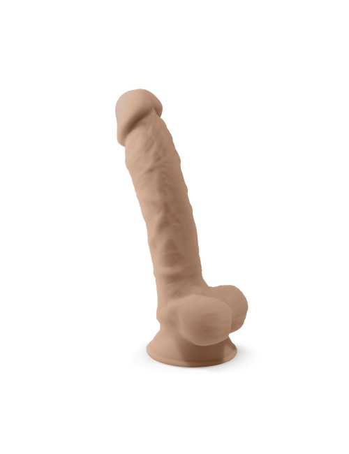 Dildo Realistyczne SD.Model 1 (8) Flesh BOX - silikon SILEXPAN