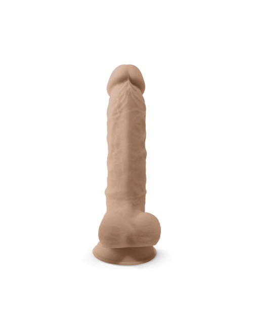 Dildo Realistyczne SD.Model 1 (8) Flesh BOX - silikon SILEXPAN