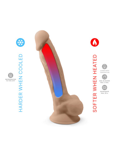 Dildo-SD.Model 1 (8) Flesh BOX