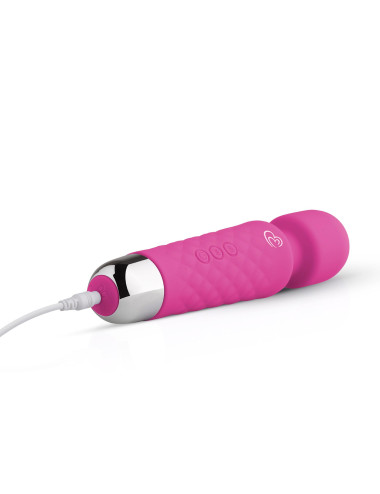 EasyToys Mini Wand Vibrator - Pink