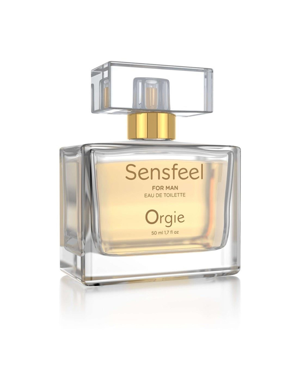 Orgie Sensfeel For Man Feromony Męskie 50ml