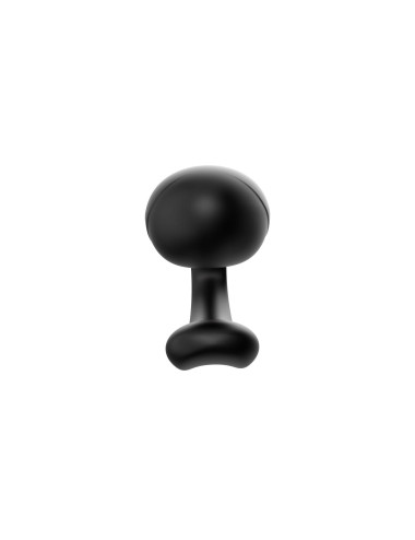 Stymulator-V-Vibe Black USB 7 Function / Remote Control