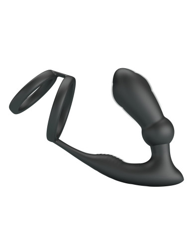 EMONI, 12 vibration functions 12 thrusting settings Memory function