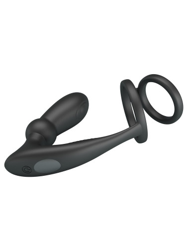 EMONI, 12 vibration functions 12 thrusting settings Memory function