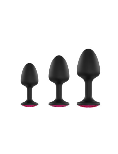 GEISHA PLUG RUBY M