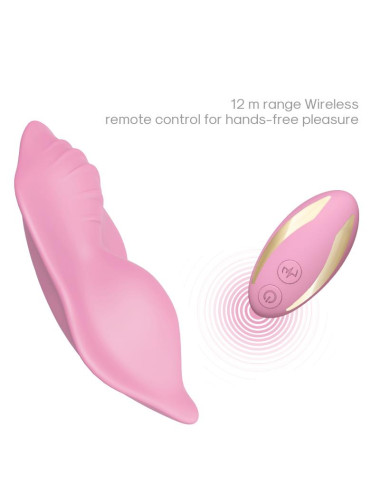 Whisper light pink