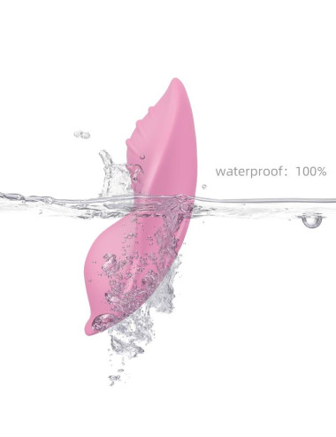 Whisper light pink