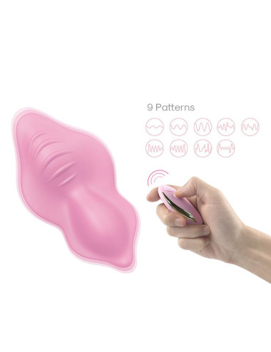 Whisper light pink
