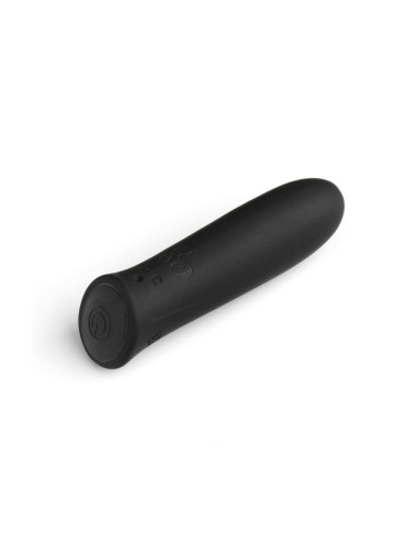 Rechargeable Wonder Bullet Vibrator Black