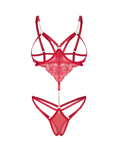 Matildea body otwarte L/XL